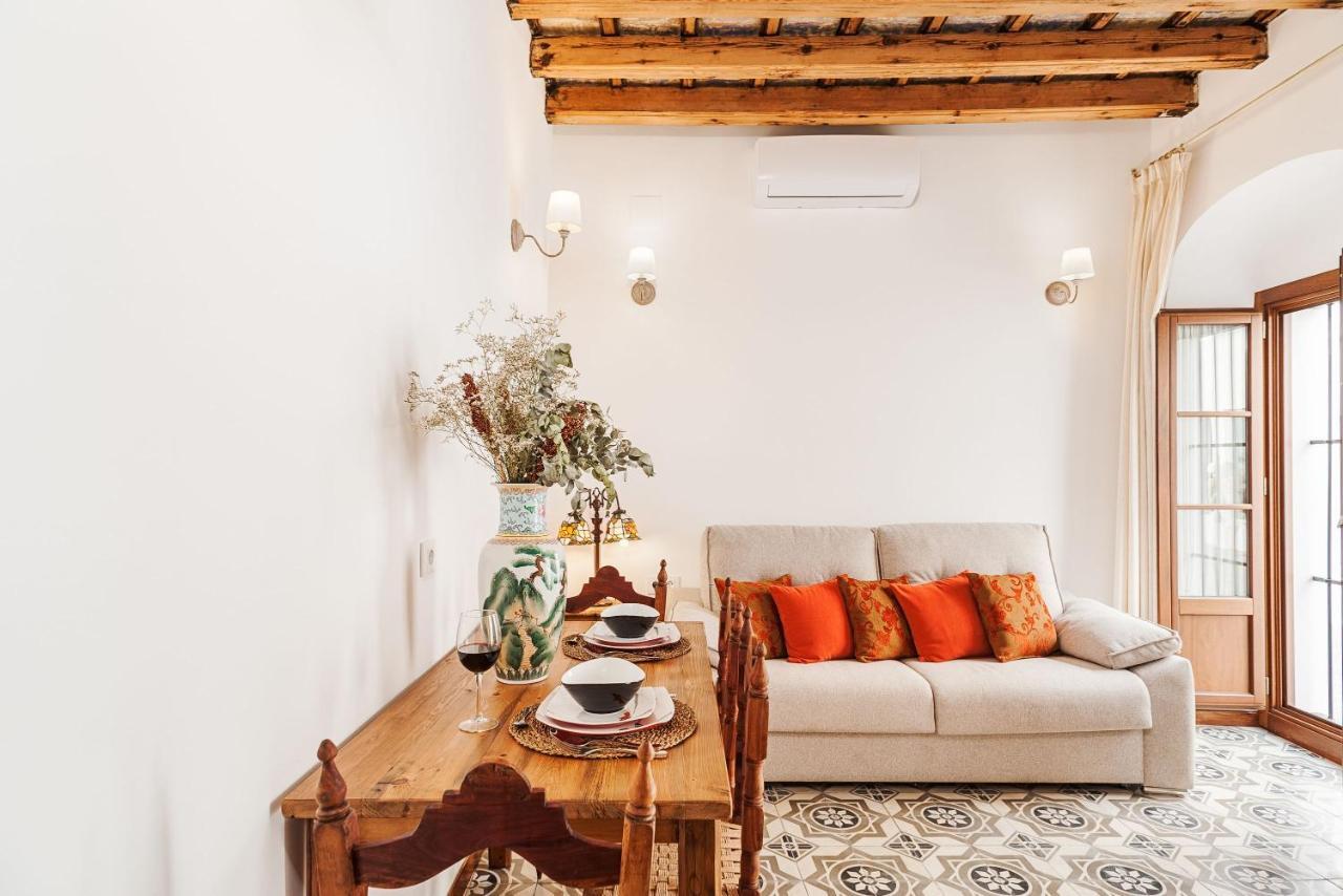 Casa De Los Abuelos 20 Villa Vejer de la Frontera Esterno foto